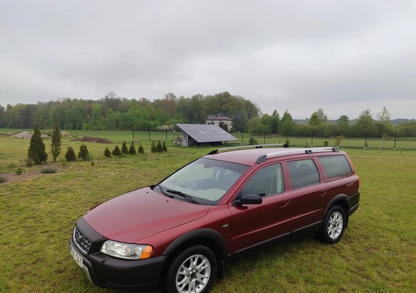 Volvo XC 70 cena 11500 przebieg: 778000, rok produkcji 2004 z Żarów małe 211